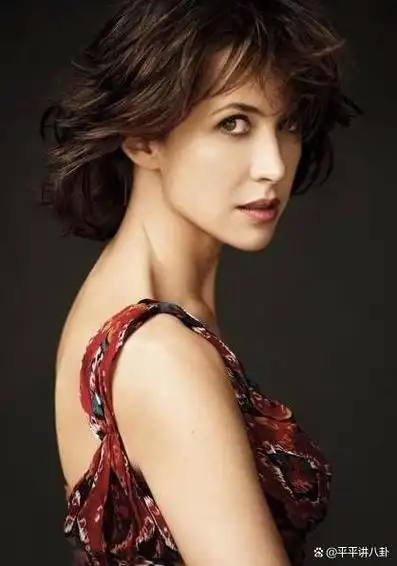 法国女演员苏菲玛索,充满法兰西魅力的尤物!