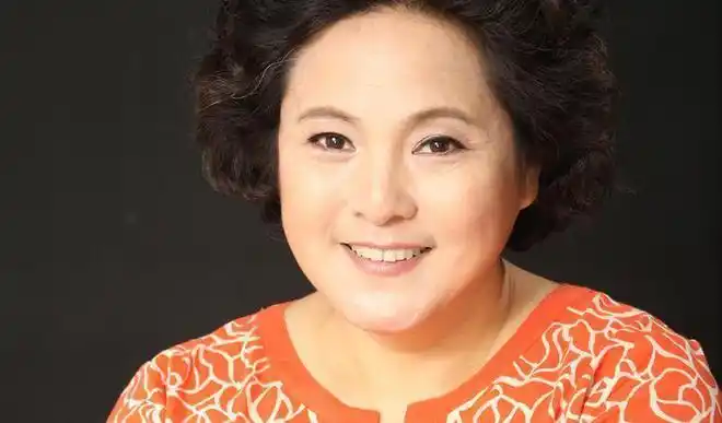 演员张芝华与郭凯敏6年婚姻无结果二婚嫁大15岁画家查国钧