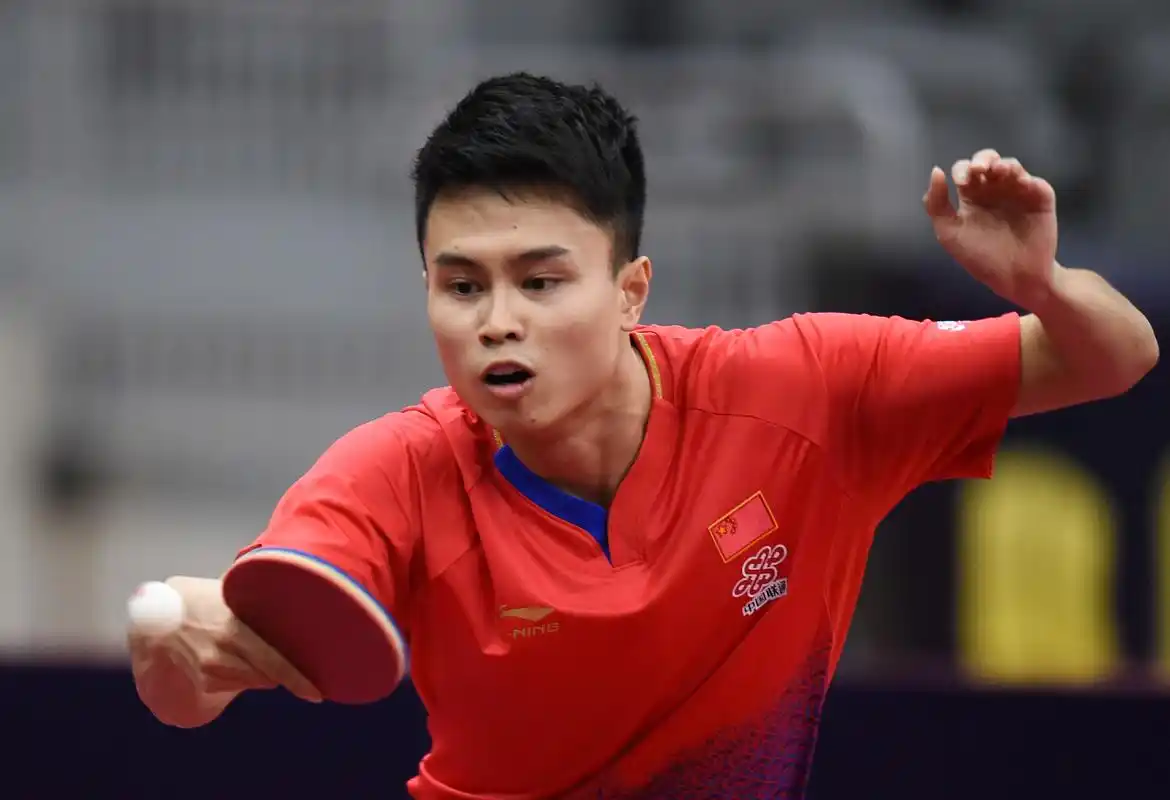 乒乓球——卡塔尔公开赛:周启豪首轮遭淘汰