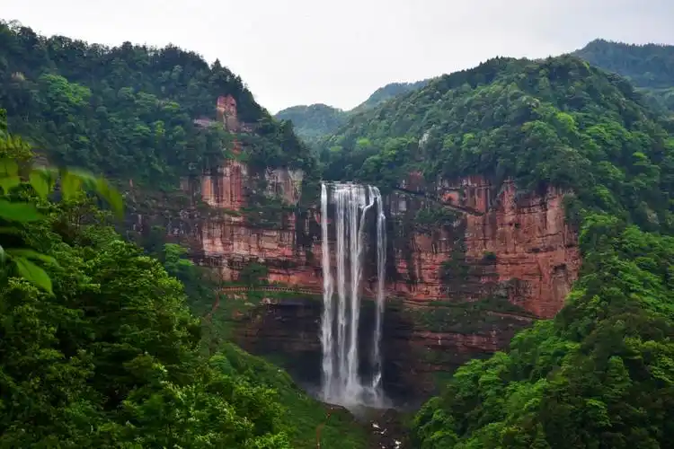重庆四面山风景区