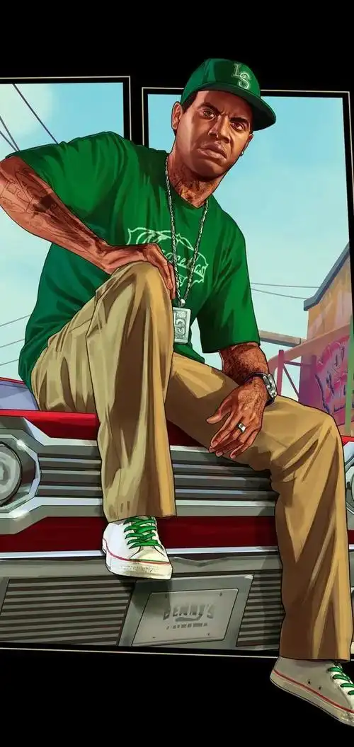 gta壁纸|战争 - 知乎