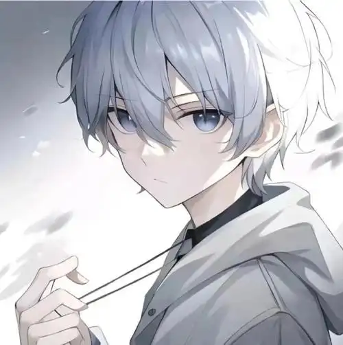 动漫帅哥头像##二次元新鲜事