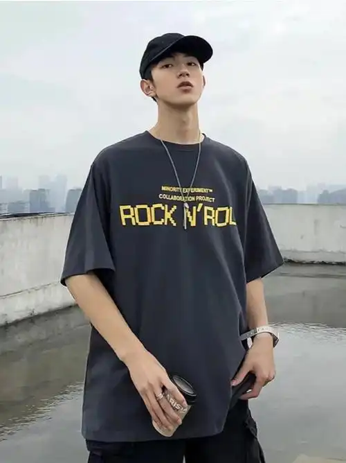 偏瘦男生夏季穿搭每日穿搭