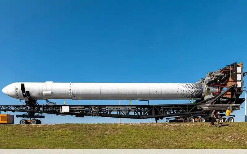 【3d打印】世界上第一枚3d打印火箭发射!