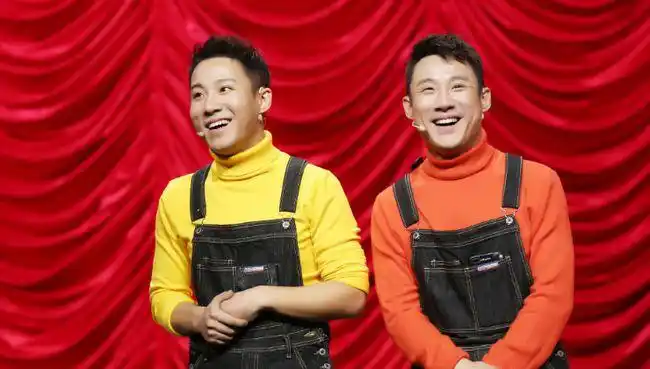 带着委屈和挣扎,《欢乐喜剧人》郭阳郭亮呈现全新作品,展现自己