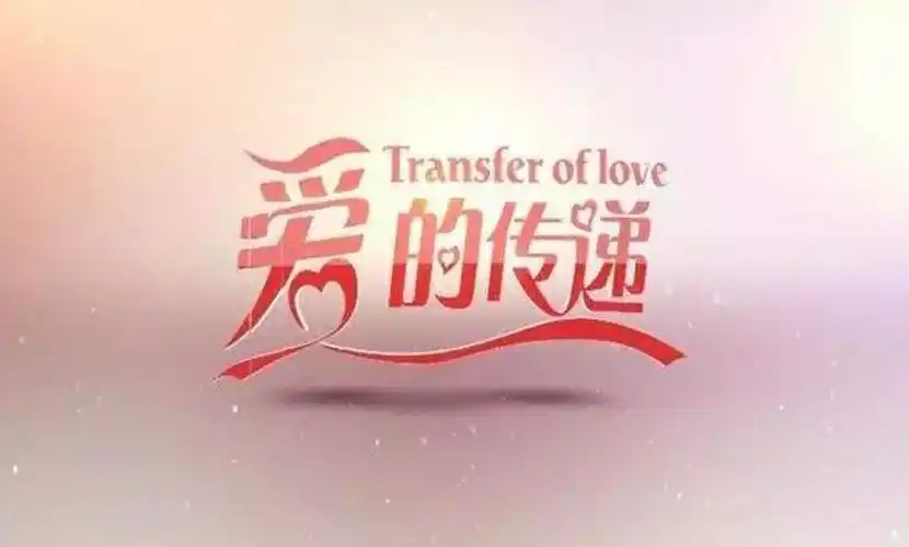 爱的传递作文600字