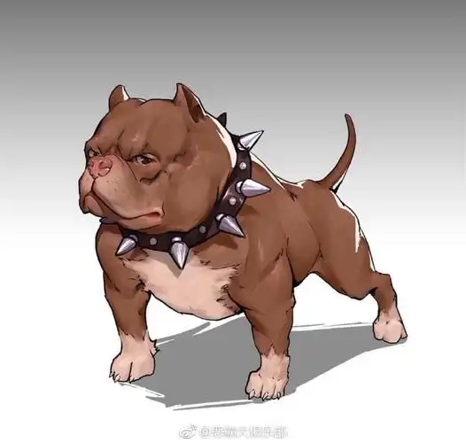 来自恶霸犬俱乐部 - 微博