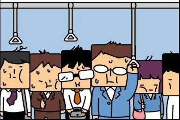 武汉一女子挤地铁致10级伤残怎么回事