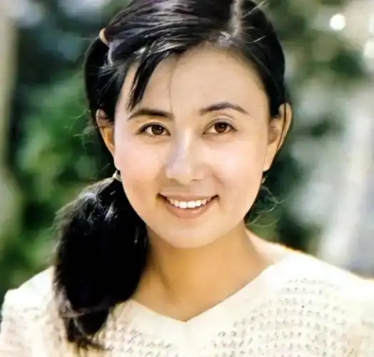 丁岚,在这些电影作品当中只能扮演一些小配角,正当她对生活感到无助时