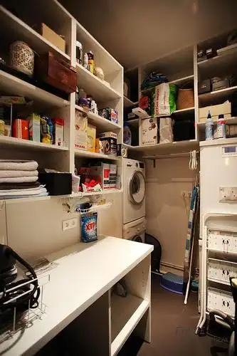 让人印象深刻的储藏间