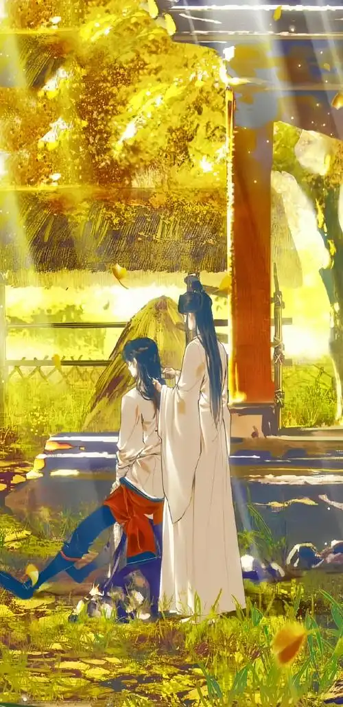 花怜##天官赐福##天官赐福漫画