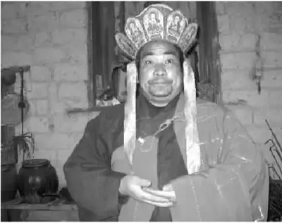 湖南娄底矿区驱鬼师活跃 "扫窑"要价三千(图)