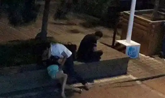 美女醉酒的恐怖下场!