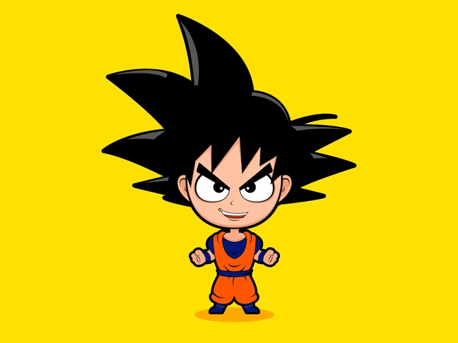 q版人物 | 龙珠系列