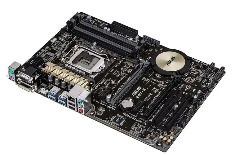 asus 华硕 z97-k 加强版lga1150针电脑主板 豪华大板 全新正品
