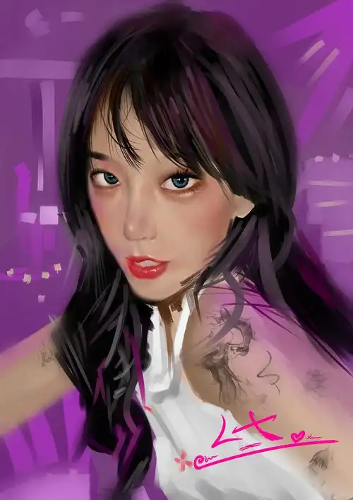 厚涂|纯艺术|绘画|刘鑫哔哔哔 - 原创作品 - 站酷 (zcool)