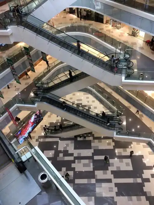 凯德龙之梦购物中心(虹口店)