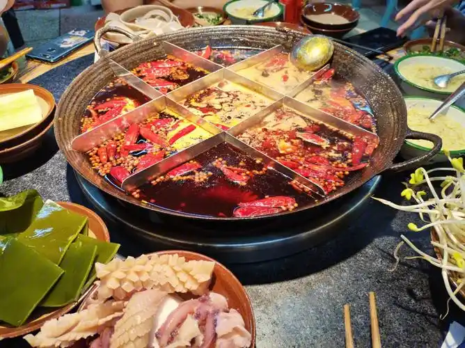 强烈推荐 重庆火锅  nice!95