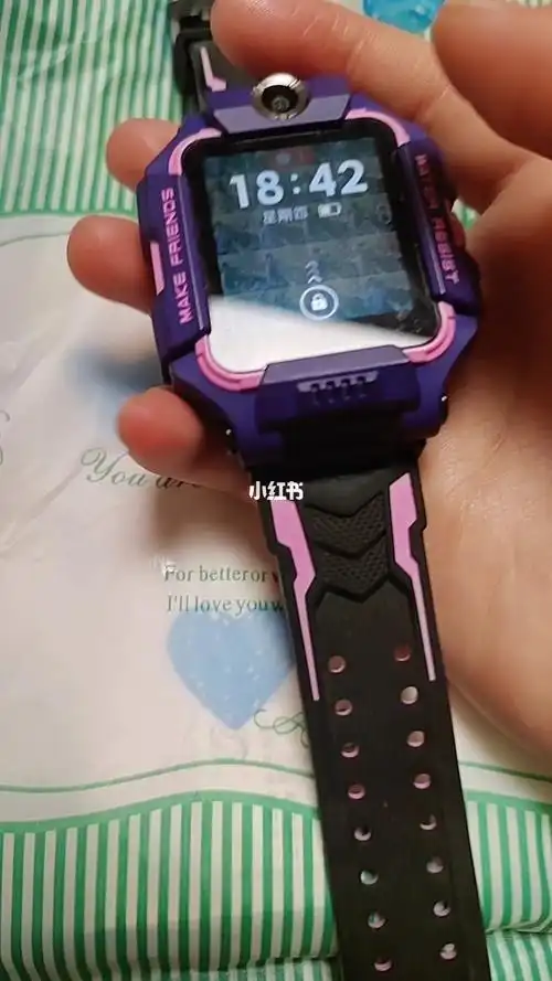 小天才z6电话手表