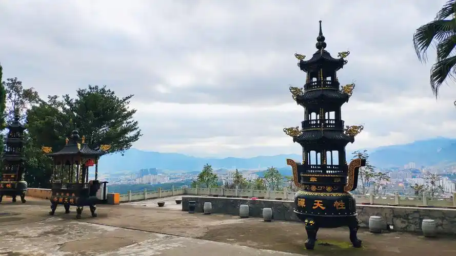 沙县 性天寺