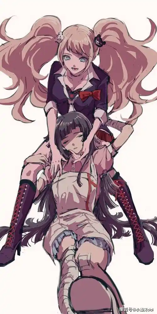 弹丸论破罪木蜜柑动漫全面屏壁纸分享愿你被世界温柔对待