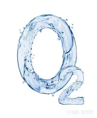 氧气由水组成的化学式溅