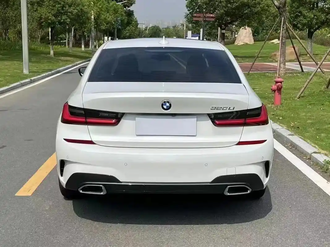 2021年6月上牌宝马320li m运动