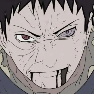 带土永远的神_卡通动漫头像_我要个性网