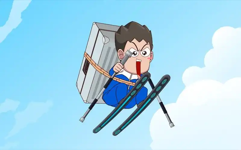 开心锤锤第299集-国创-高清正版在线观看-bilibili-哔哩哔哩