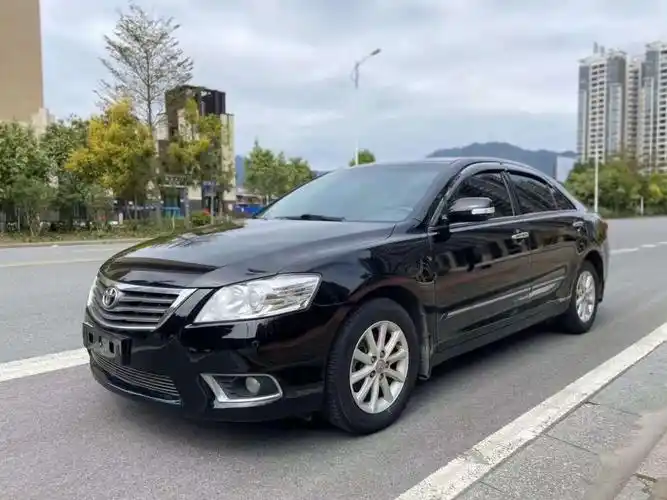 丰田 凯美瑞 图片