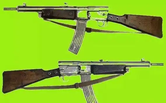 末日武器德国vg15型792毫米人民突击步枪