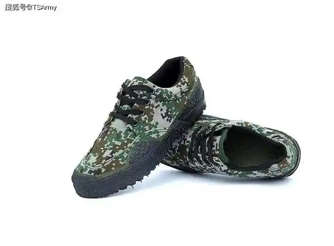 从草鞋到作训鞋,浅谈我国军用鞋的发展史