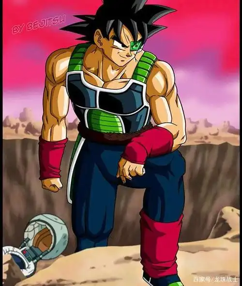 龙珠:巴达克辉煌的一生,不愧为始祖超级赛亚人
