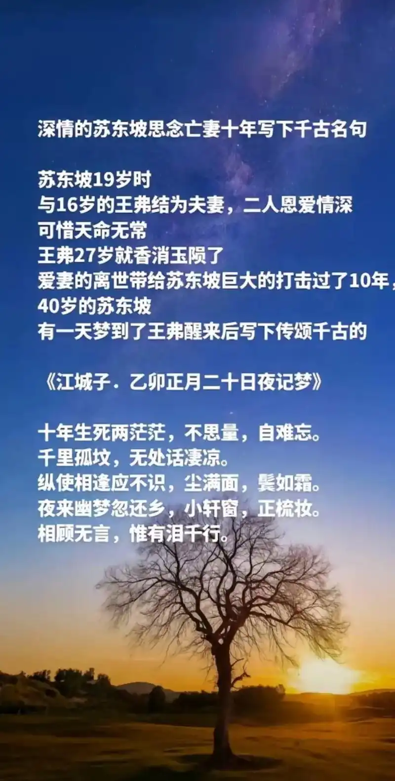 周传雄《寂寞沙洲冷》是不是出自苏东坡这? - 抖音
