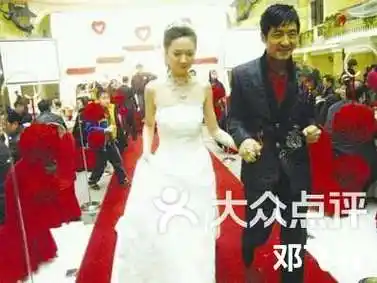 小魔仙我和廖景萱(小蓝仙子)的婚礼在慧泽园(红园广场)婚宴厅举行