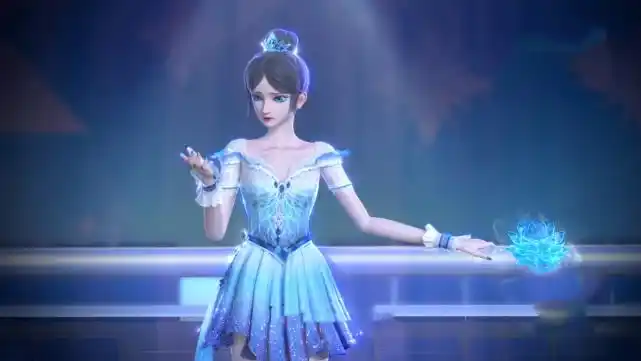 叶罗丽:冰公主变成人类会怎样,与颜爵签订契约?新剧场开拍|番外|契约|