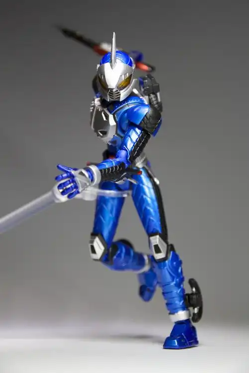 8秒!就是你到达绝望的时间!——s.h.figuarts假面骑士accel trial