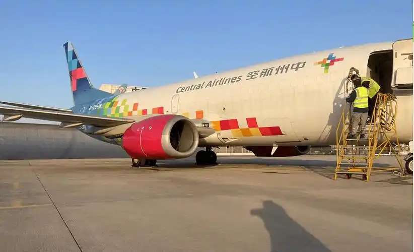 招募令中州航空丨维修工程部一大波重点岗位招聘来临