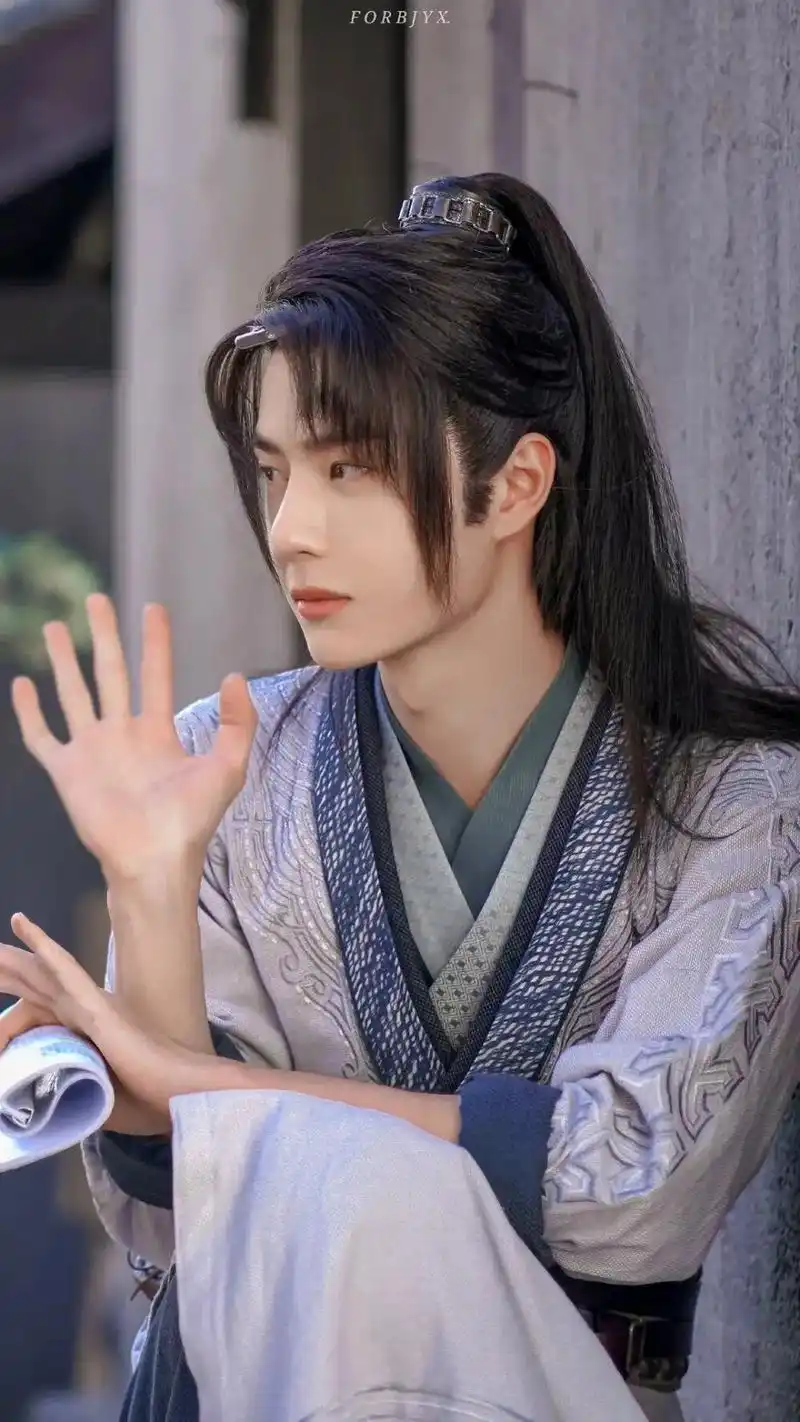 王一博有翡谢允