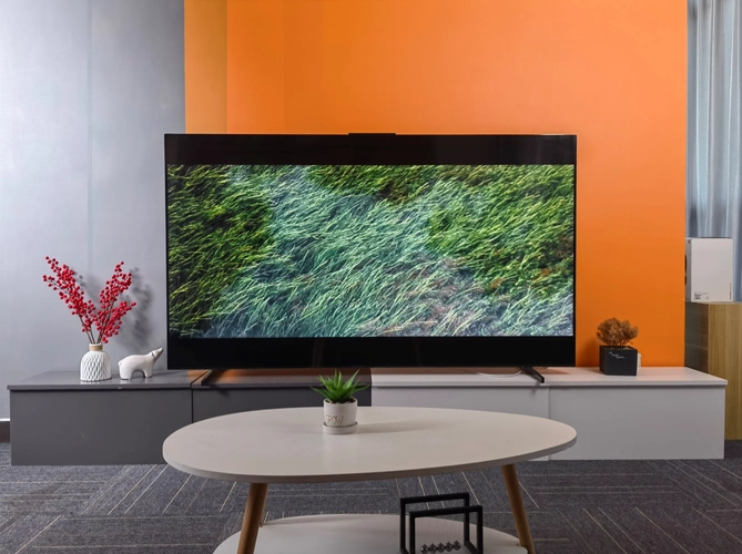 华为智慧屏v 75 super电视怎么样_测评华为智慧屏v75 super不止智慧的