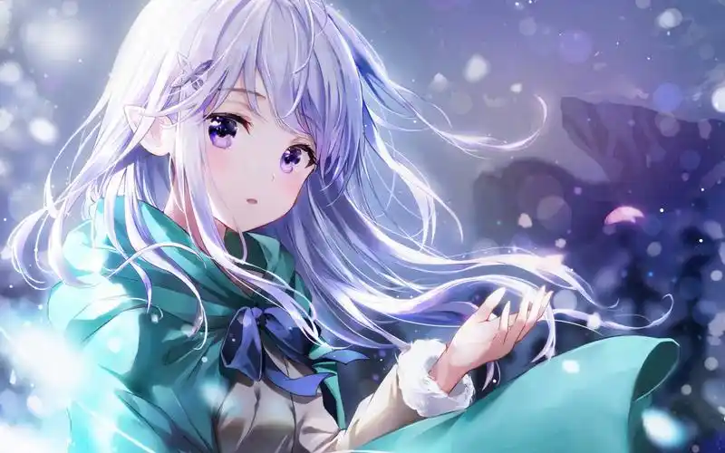 二次元动漫女生壁纸812