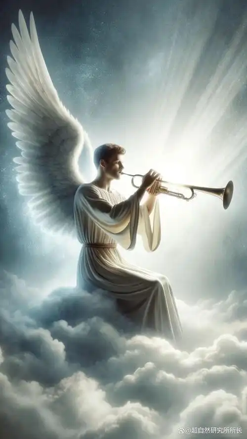 圣经中天使真正的样子到底有多可怕