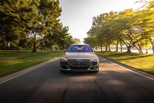 梅赛德斯迈巴赫mercedesmaybachs5804matic