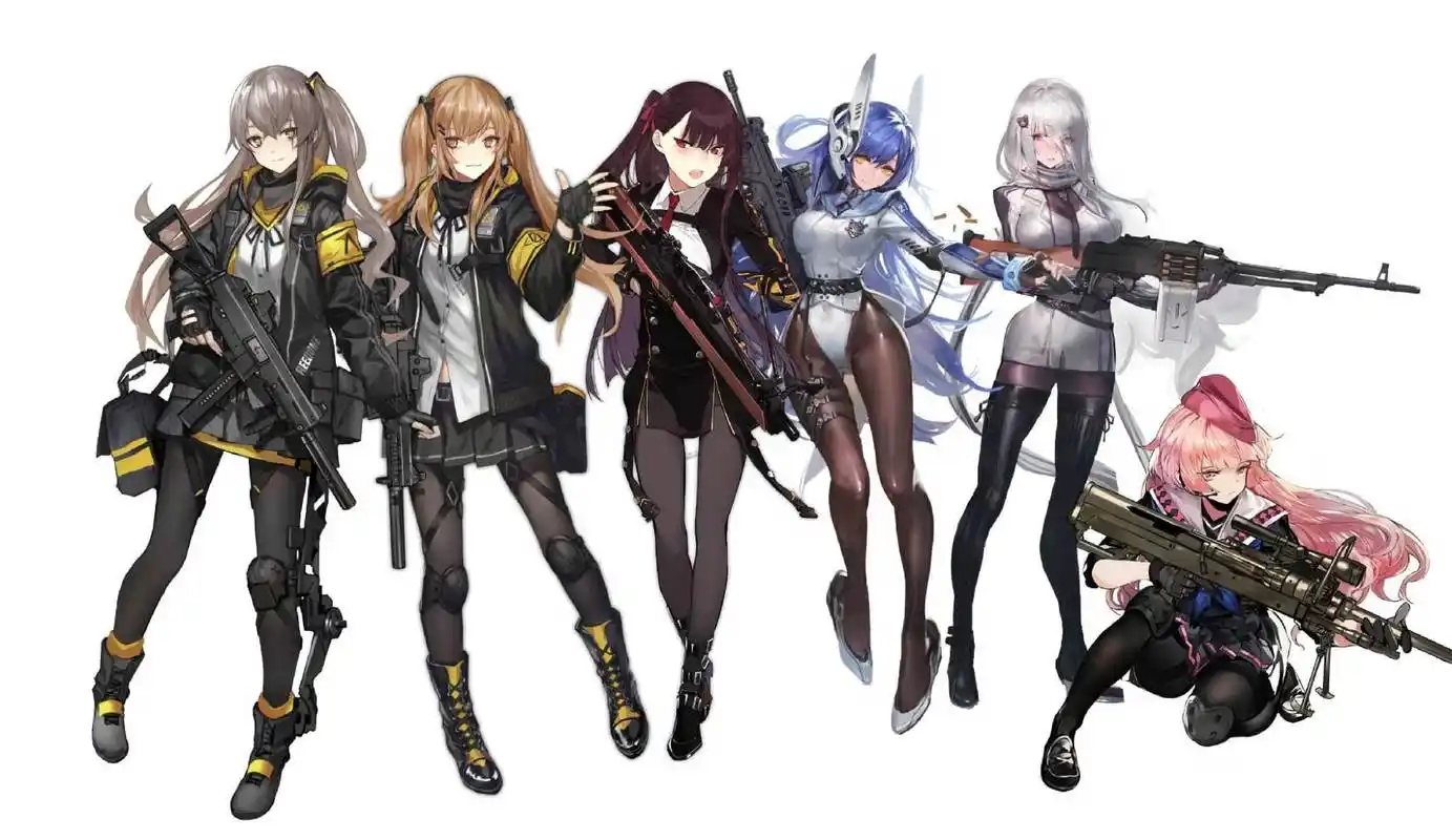 二次元:对于动漫角色合适"黑丝"还是"白丝",人们会分开讨论