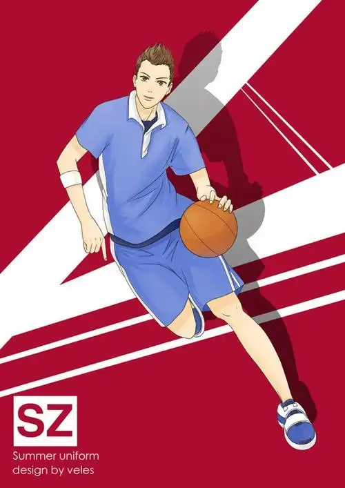 深圳校服系列 男夏装 - 视觉中国设计师社区