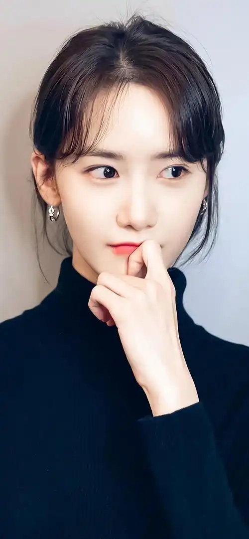 有没有林允儿的高清壁纸? - 知乎