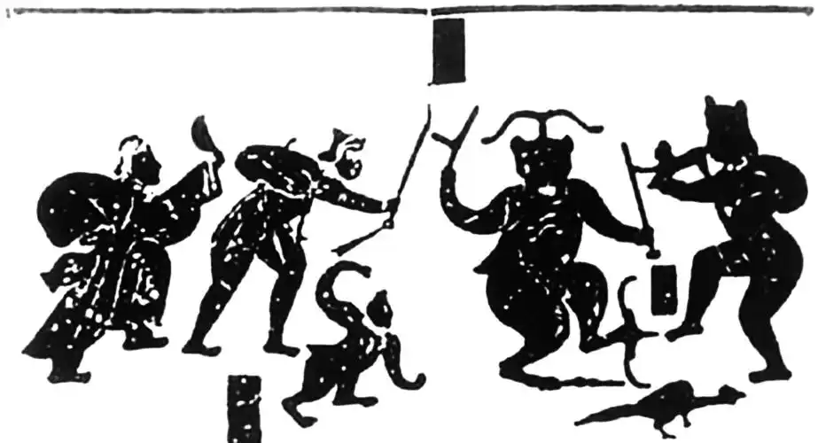 夏史02 延绵千年的五帝时代