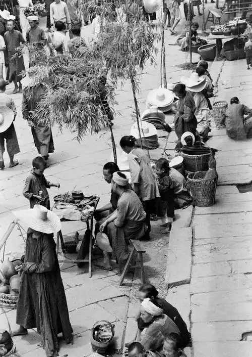 1/20 老照片:民国社会的当代印记 1940-1949年