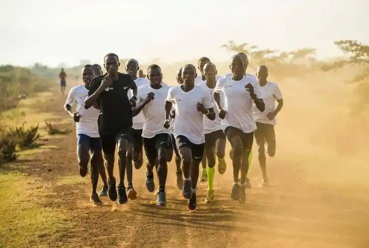 10个专业运动员的跑步心得,值得你收藏!_训练_身体_速度