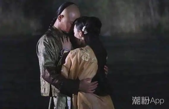 甄嬛与果郡王第一次在第几集终身结发之约暗示圆房